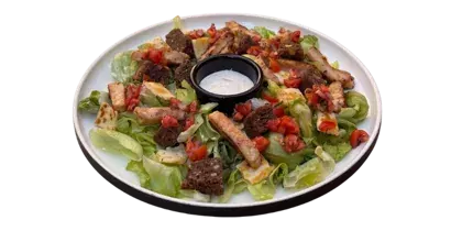 Tijuana caesar salad