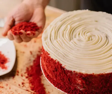 Torta Red Velvet
