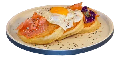 Alaska pancakes