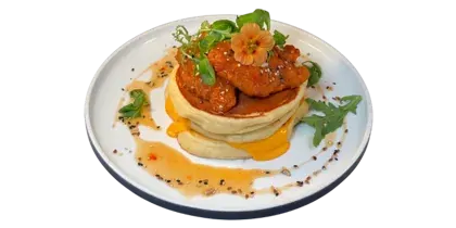 Osaka pancakes