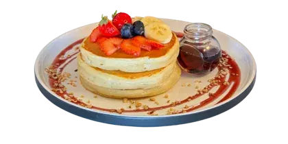 Brady pancakes