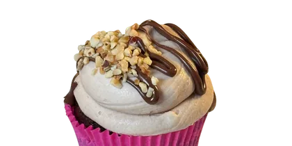 Cupcake Nutella