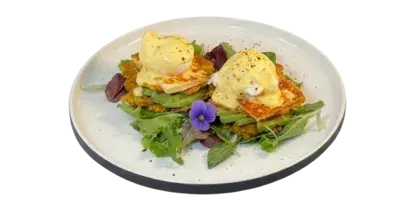 Los Roques benedict