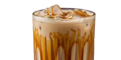 Caramel Latte