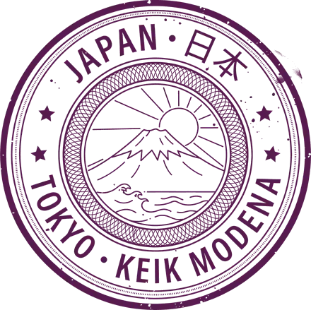 Timbro Giappone, TOKYO · VISITATO
