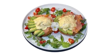 Reggie benedict