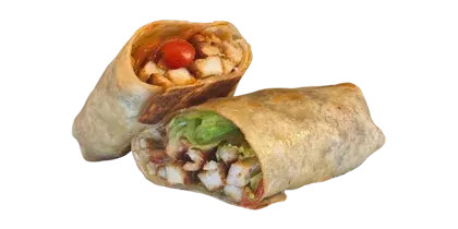 Gangnam burrito