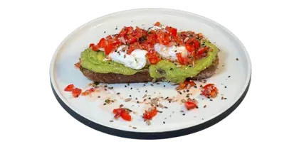 Baja avo toast