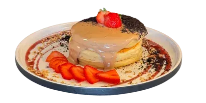 La pausa pancakes